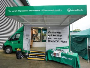 James Hardie