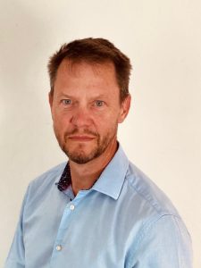 James Matthews Head of Public Health Baxi