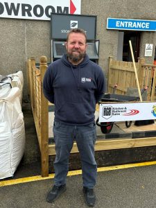 RGB Building Supplies have announced the appointment of Jamie Webb as their new Branch Manager.
