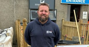 RGB Building Supplies have announced the appointment of Jamie Webb as their new Branch Manager.