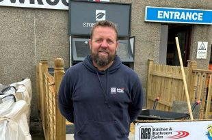 RGB Building Supplies have announced the appointment of Jamie Webb as their new Branch Manager.