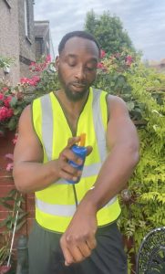 Jayson @mr.london plumber 1
