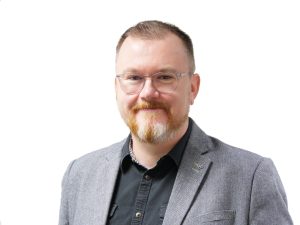 Jeff House External Affairs and Policy Director at Baxi Heating 3