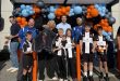 Alnwick community gathers for launch of Jewson branch
