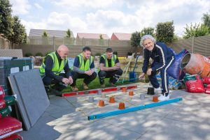 Jewson relaunches landscaping competition for 2026