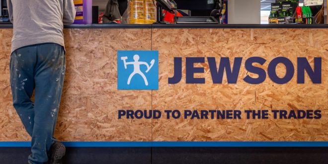Jewson launches petition to help construction sector