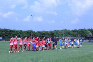 Jewson charity football match