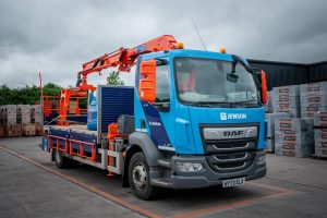 STARK Building Materials UK (STARK UK) has launched a digital delivery tracking service, providing real-time updates on orders. 