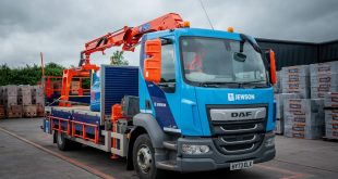 STARK Building Materials UK (STARK UK) has launched a digital delivery tracking service, providing real-time updates on orders.