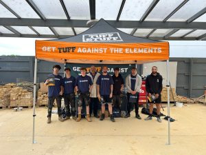 Jewson, part of the STARK group, is supporting local communities across its nationwide branch network.
