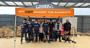 Jewson, part of the STARK group, is supporting local communities across its nationwide branch network.