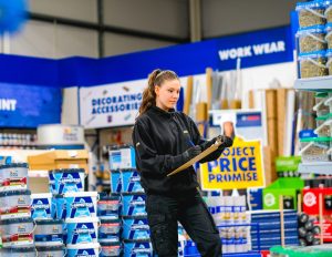 Grant scheme supports building materials careers