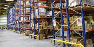 John George Main Stock Warehouse in Reading 1