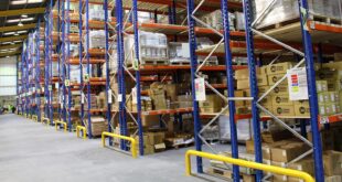 John George Main Stock Warehouse in Reading 1