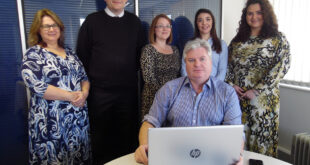 John Henry and some of the AMG team lr