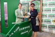 Green Doors founder receives King’s Award