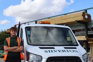 Joshua Purcell Silverton apprentice