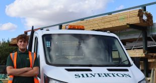 Joshua Purcell Silverton apprentice