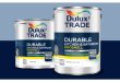 Dulux Trade launches Durable Kitchen & Bathroom Eggshell