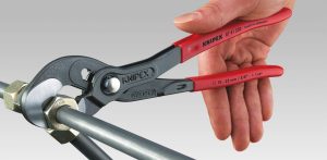 KNIPEX Raptor Multi Slip Joint Spanner