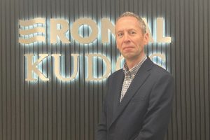 Kudos Showers welcomes Senior Business Development Manager