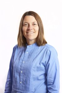 Kate Tinsley OBE