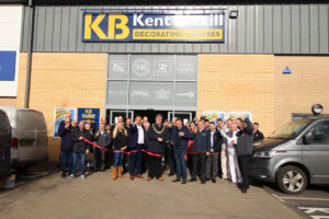 Kent Blaxill Kettering Opening 17th February 2022 copy