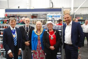 Kent Blaxill new Sevenoaks Branch