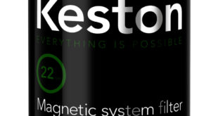 Keston 22mm System Filter Front