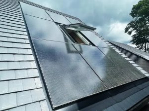 Keylite launches Viridian Solar collaboration