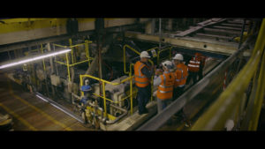 Knauf Insulation Cwmbran upgrade 2018