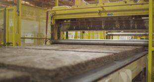 Knauf Insulation will reduce the embodied carbon in its products by 15 between 2019 and 2025