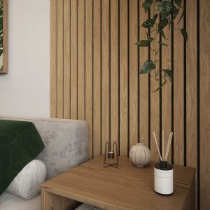 A Luxury Touch for Walls by Kraus