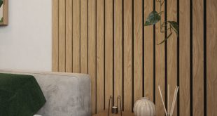 A Luxury Touch for Walls by Kraus