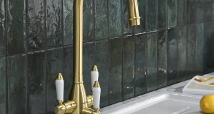 Krypton Brushed brass