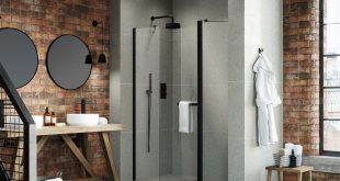 Kudos Ultimate10 Recessed Black Pivot