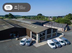Kudos Cumbria ISO9001 jul23
