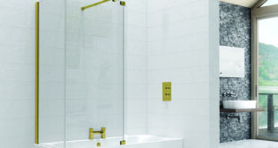 Kudos UltimateBathscreen gold LRES