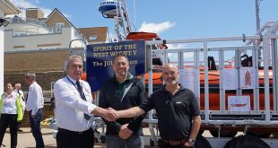 L R Barry Sales Jason Fox Paul Swain copy