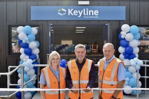 Keyline reopens Braintree branch