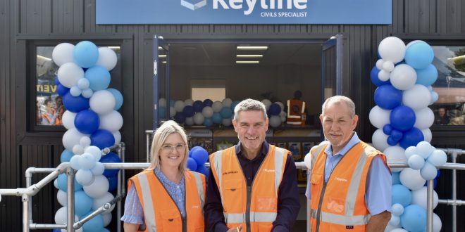 Keyline reopens Braintree branch