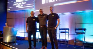 L R Kevin North Sales Director ARMD Martin Stables IBMG Group CEO Stephen Holland Co founder CMO ARMD