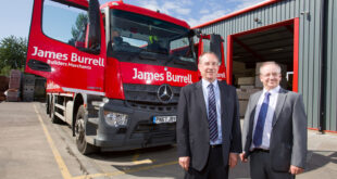 L R Steve Richardson Mark Richardson 2