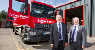 L R Steve Richardson Mark Richardson 3