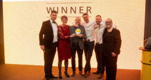 L to R Gavin Crane Daniela Gould Chris Mellor Dolman Ben Maiden Lee Husband and Justin Moorhouse RESIZWED