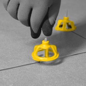 Vitrex LASH SPIN, bringing Tile Levelling to the Xtreme range 