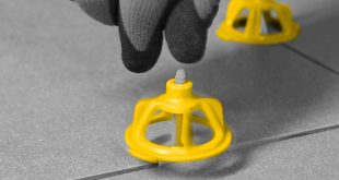 Vitrex LASH SPIN, bringing Tile Levelling to the Xtreme range