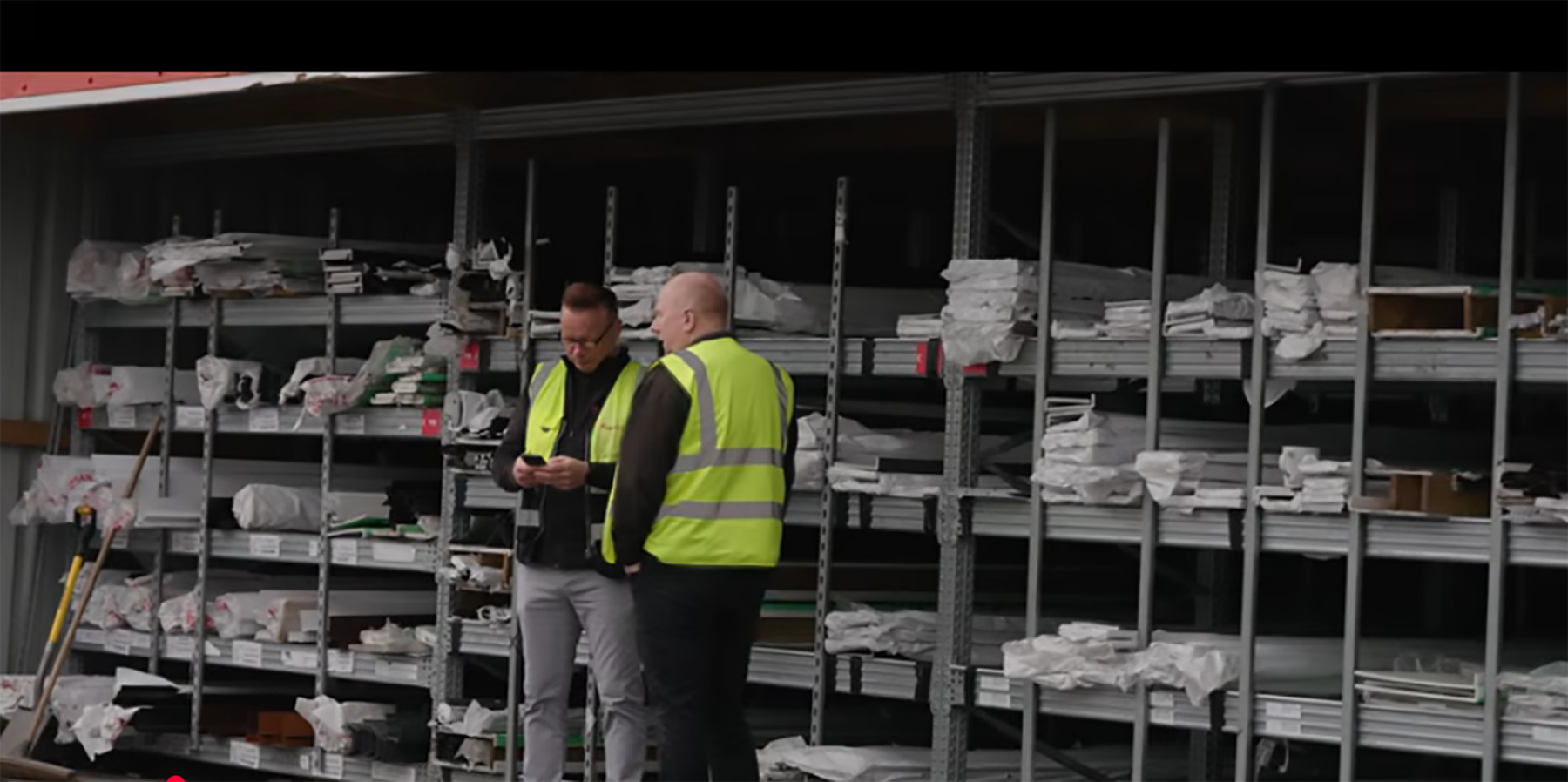 Freefoam & LBS grow sales together