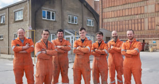 Lafarge Cement Cookstown 50th