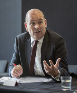 Lakes Sales Marketing Director Mike Tattam LR